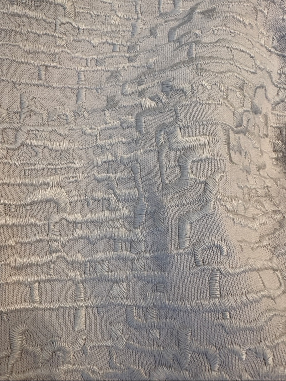 COS Neutral Textured Knit Top - Picture 4 of 7